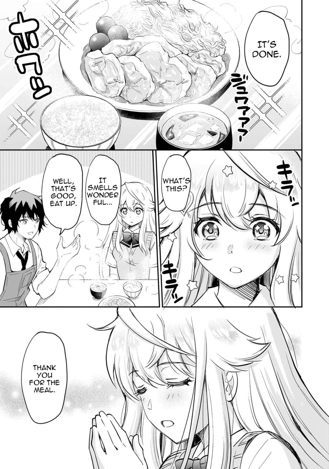 Page 13 Chapter 2 Isshou Hatarakitakunai Ore ga, Classmate no Daininki Idol ni Natsukaretara