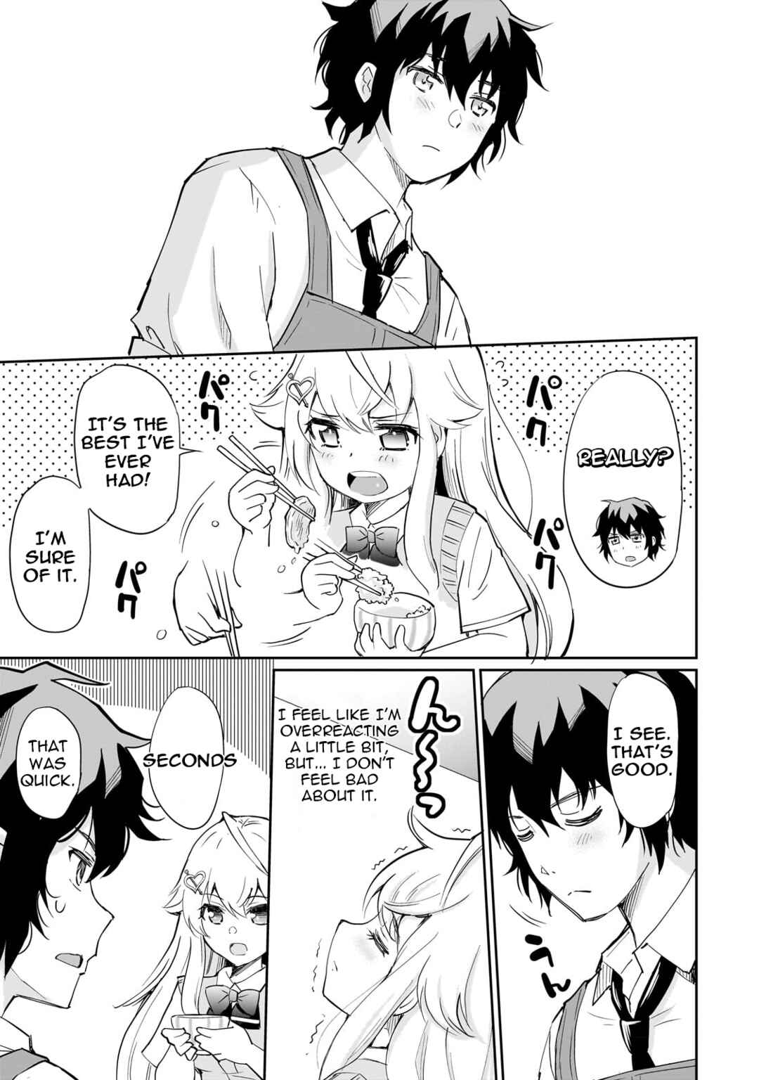 Page 15 Chapter 2 Isshou Hatarakitakunai Ore ga, Classmate no Daininki Idol ni Natsukaretara