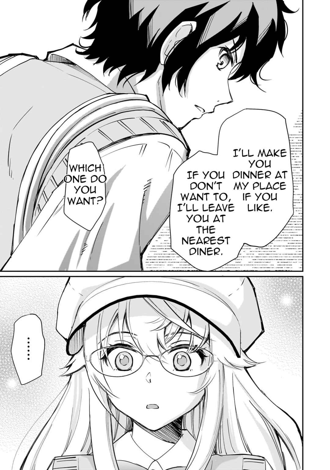 Page 5 Chapter 2 Isshou Hatarakitakunai Ore ga, Classmate no Daininki Idol ni Natsukaretara