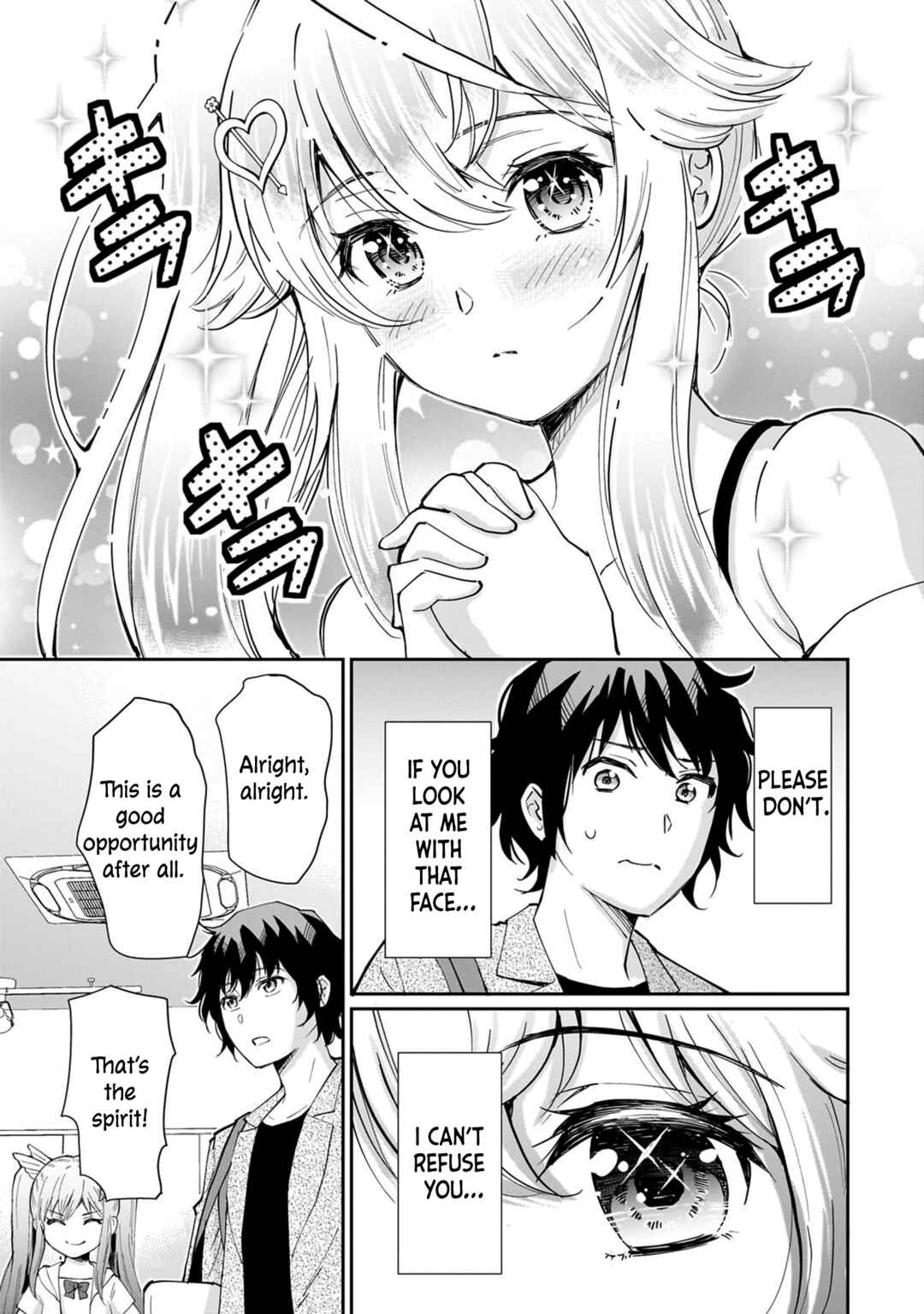 Page 14 Chapter 8 Isshou Hatarakitakunai Ore ga, Classmate no Daininki Idol ni Natsukaretara