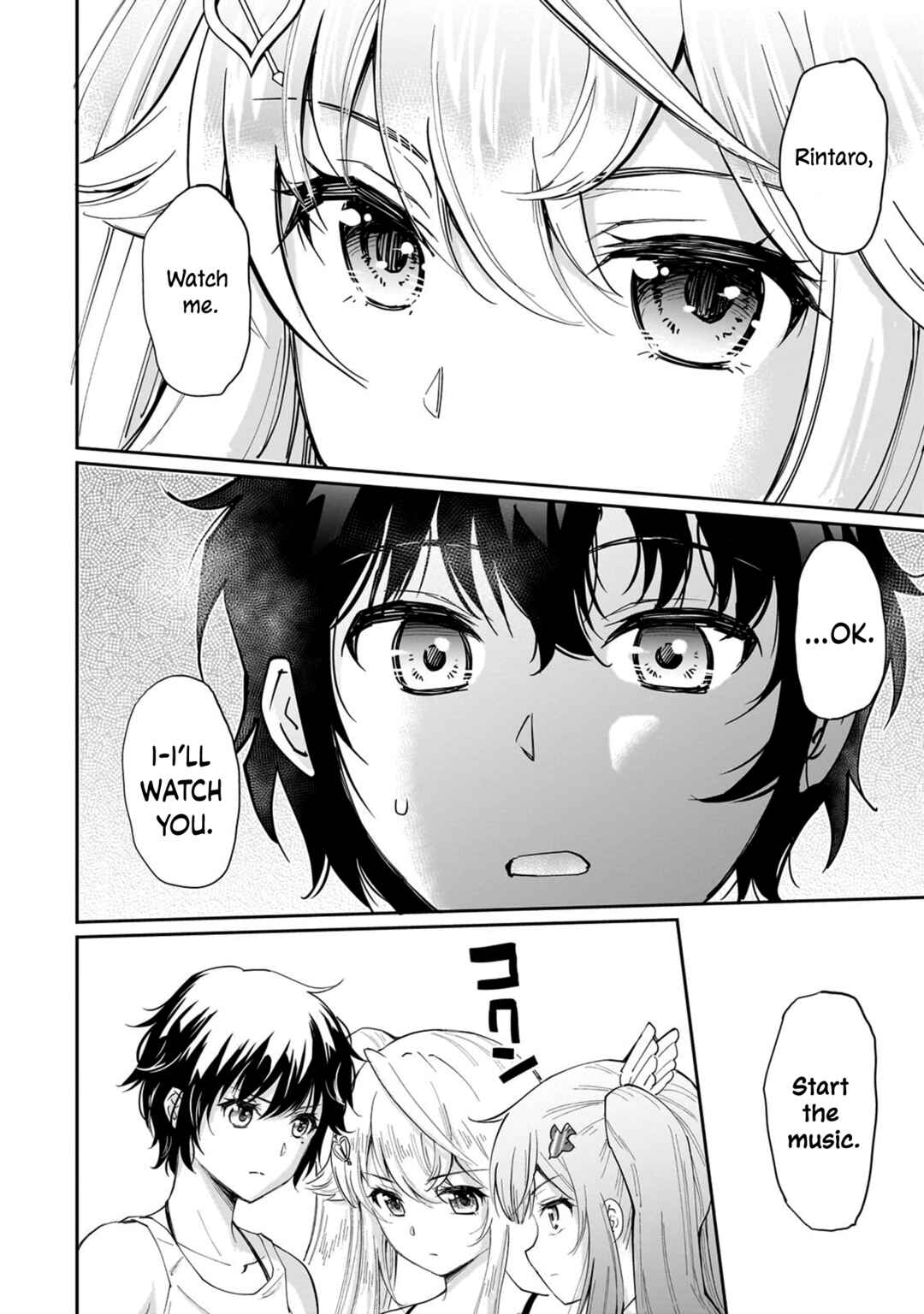 Page 17 Chapter 8 Isshou Hatarakitakunai Ore ga, Classmate no Daininki Idol ni Natsukaretara