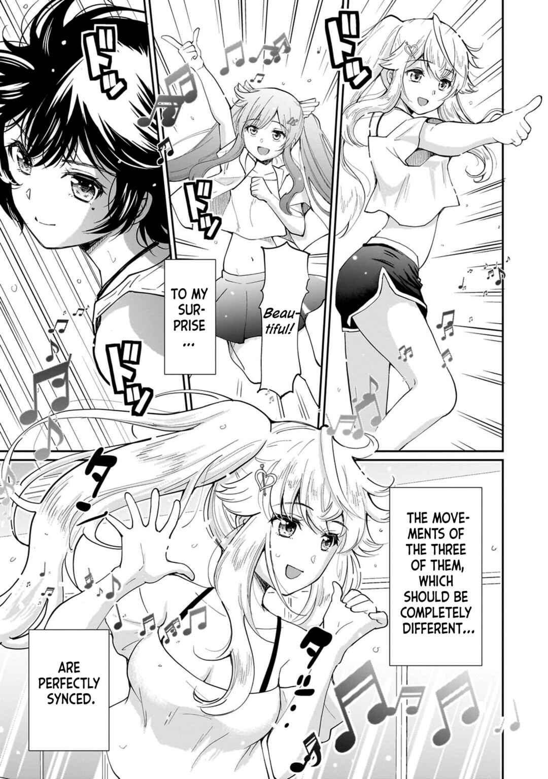 Page 20 Chapter 8 Isshou Hatarakitakunai Ore ga, Classmate no Daininki Idol ni Natsukaretara