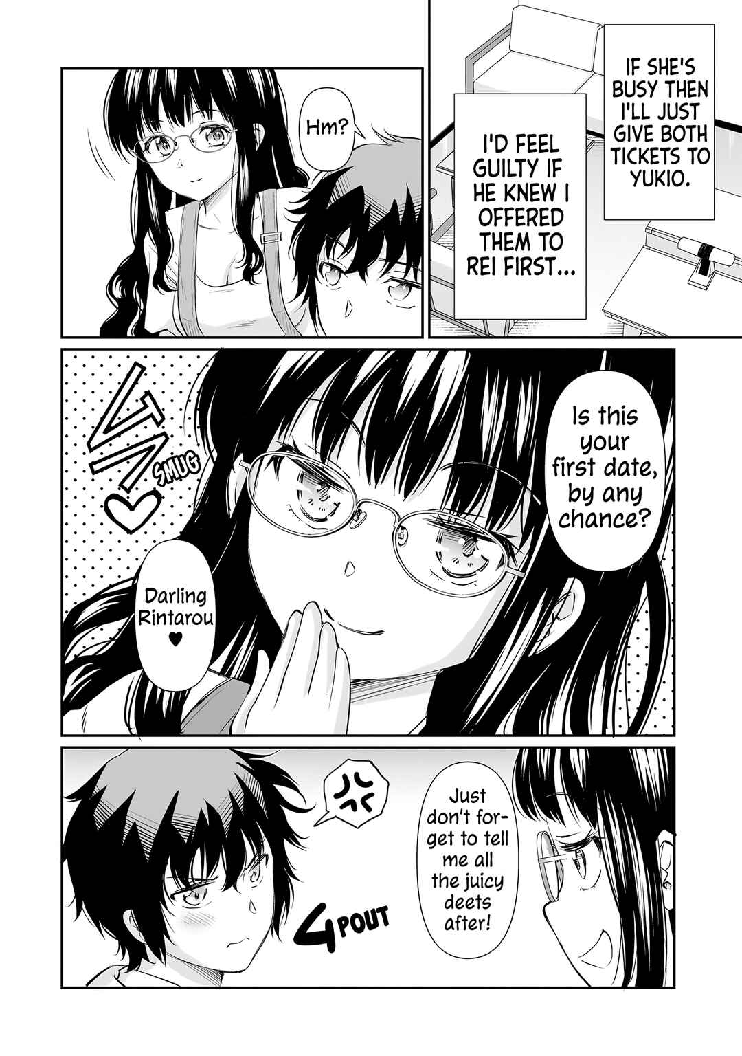 Page 15 Chapter 17 Isshou Hatarakitakunai Ore ga, Classmate no Daininki Idol ni Natsukaretara