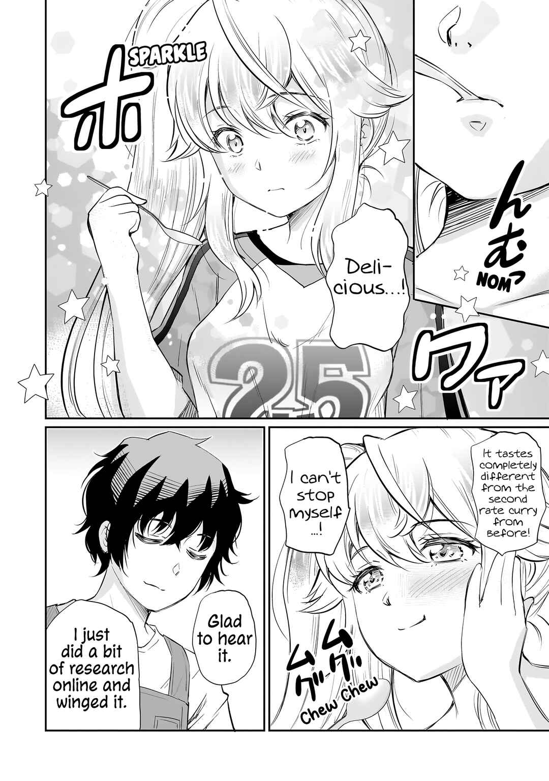 Page 19 Chapter 17 Isshou Hatarakitakunai Ore ga, Classmate no Daininki Idol ni Natsukaretara