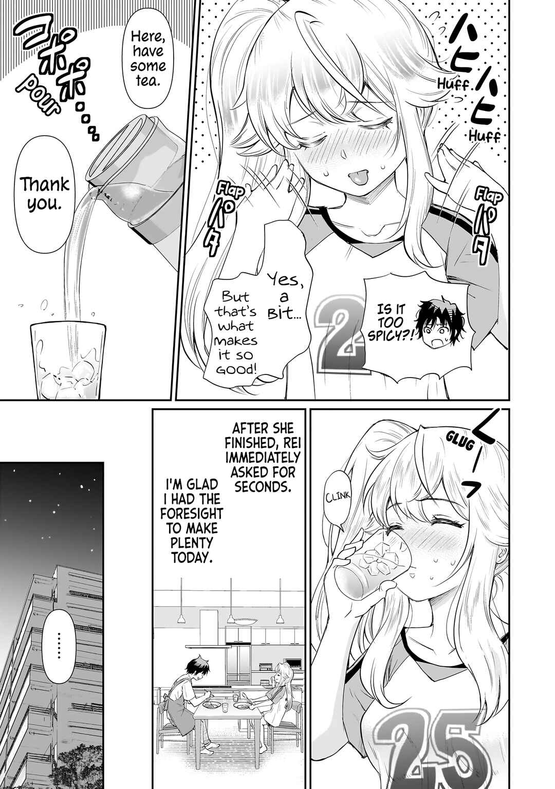 Page 20 Chapter 17 Isshou Hatarakitakunai Ore ga, Classmate no Daininki Idol ni Natsukaretara