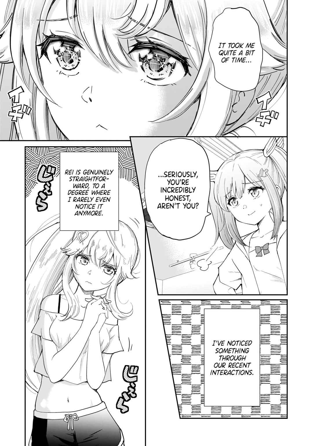 Page 17 Chapter 7 Isshou Hatarakitakunai Ore ga, Classmate no Daininki Idol ni Natsukaretara