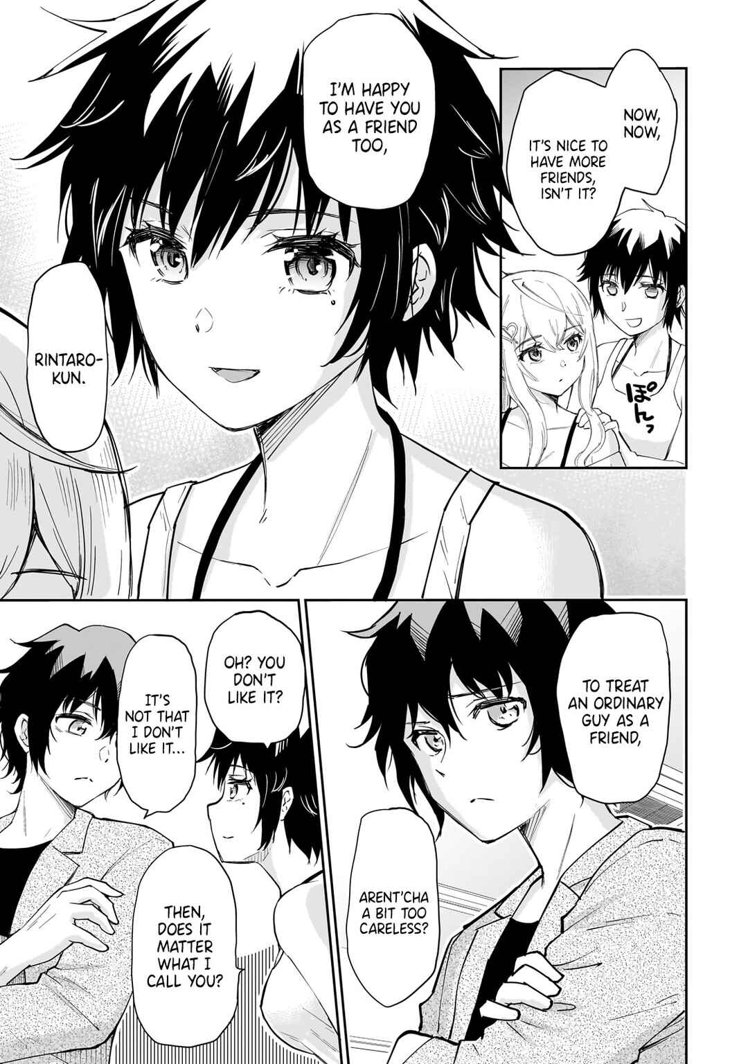 Page 19 Chapter 7 Isshou Hatarakitakunai Ore ga, Classmate no Daininki Idol ni Natsukaretara