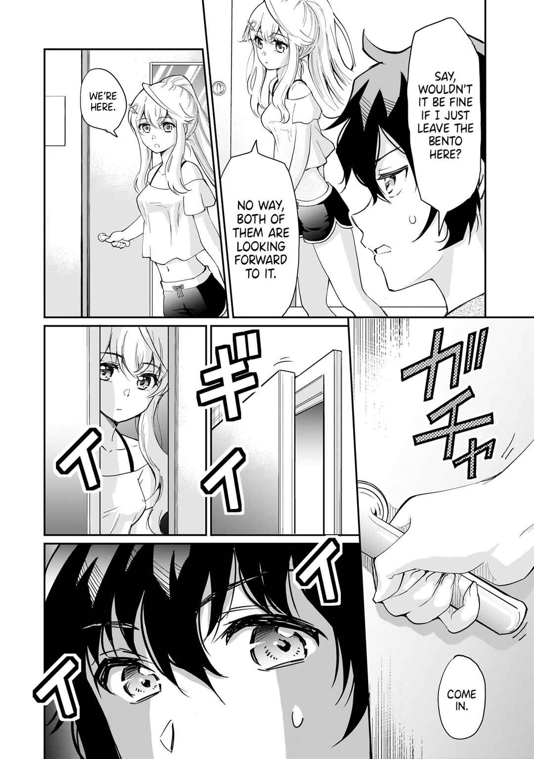 Page 6 Chapter 7 Isshou Hatarakitakunai Ore ga, Classmate no Daininki Idol ni Natsukaretara