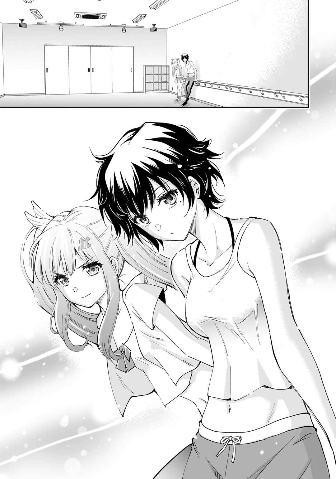 Page 7 Chapter 7 Isshou Hatarakitakunai Ore ga, Classmate no Daininki Idol ni Natsukaretara