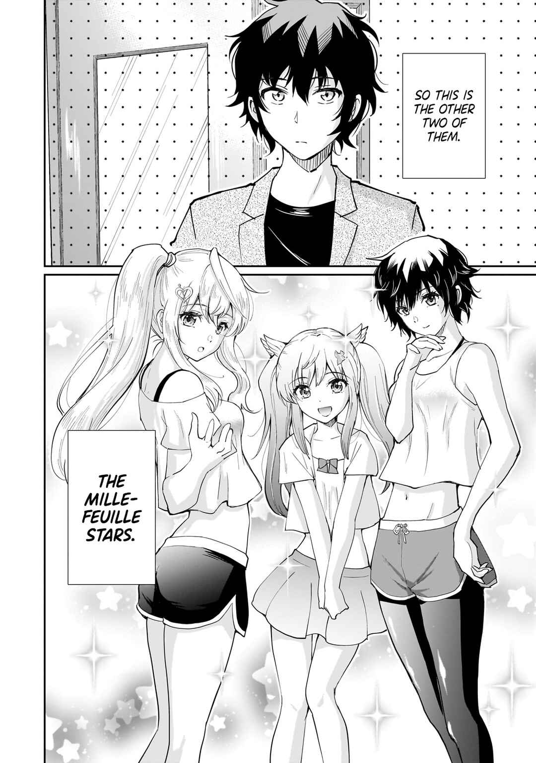 Page 8 Chapter 7 Isshou Hatarakitakunai Ore ga, Classmate no Daininki Idol ni Natsukaretara