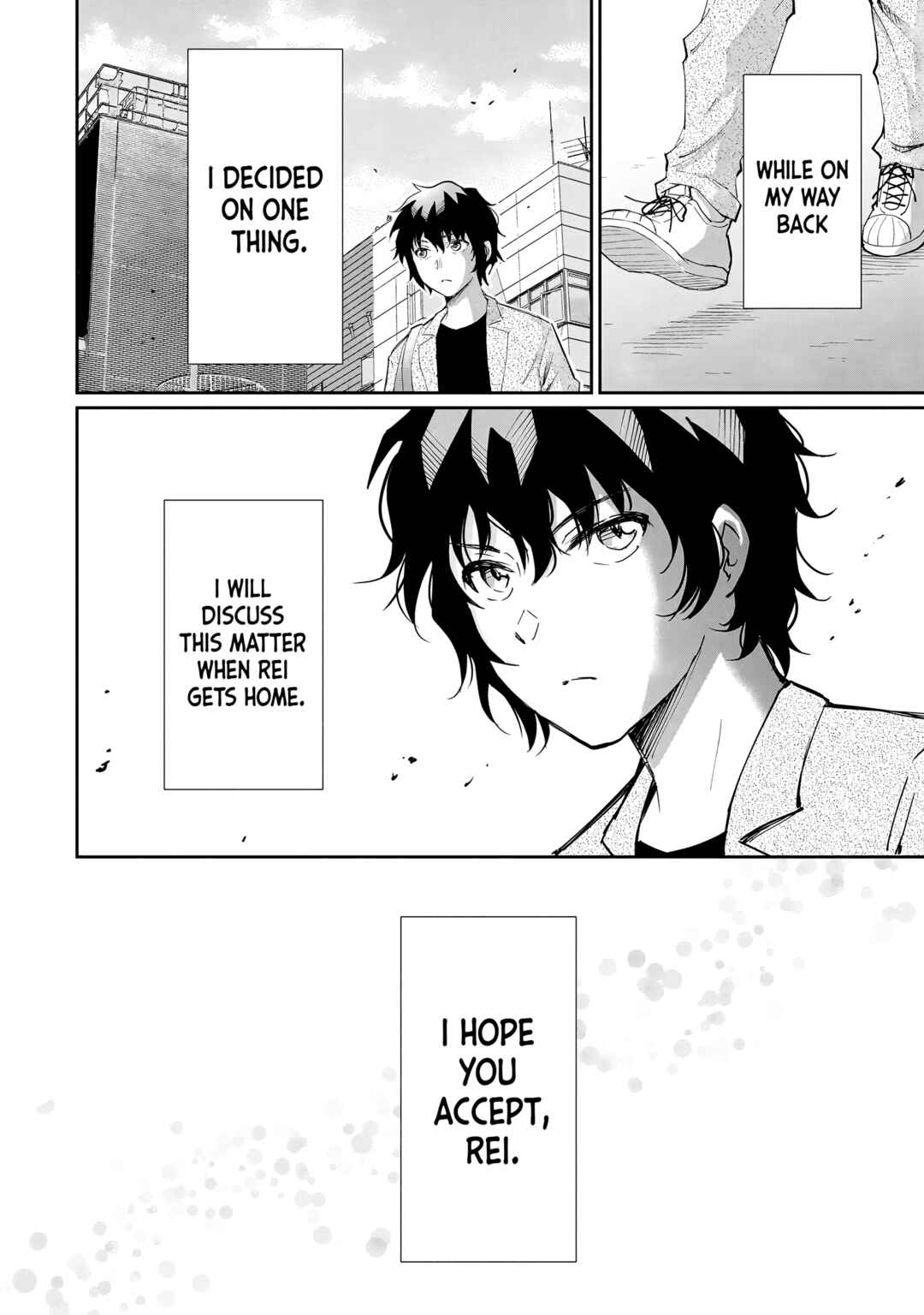 Page 13 Chapter 9 Isshou Hatarakitakunai Ore ga, Classmate no Daininki Idol ni Natsukaretara