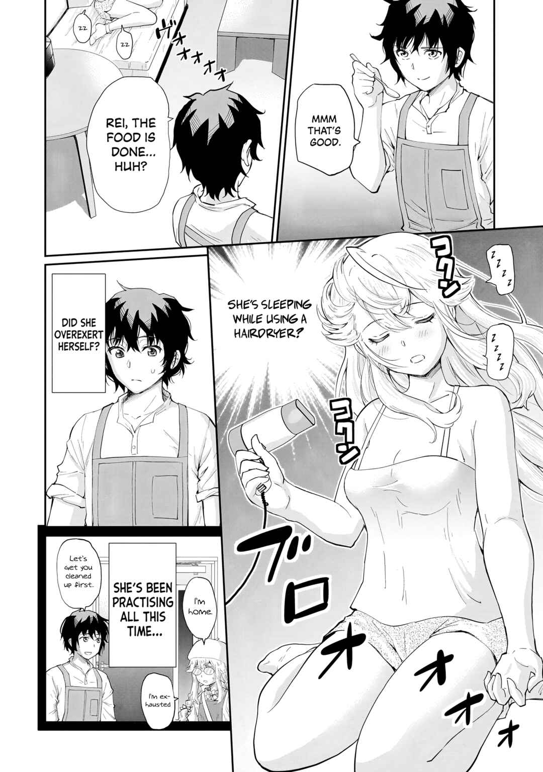 Page 17 Chapter 9 Isshou Hatarakitakunai Ore ga, Classmate no Daininki Idol ni Natsukaretara