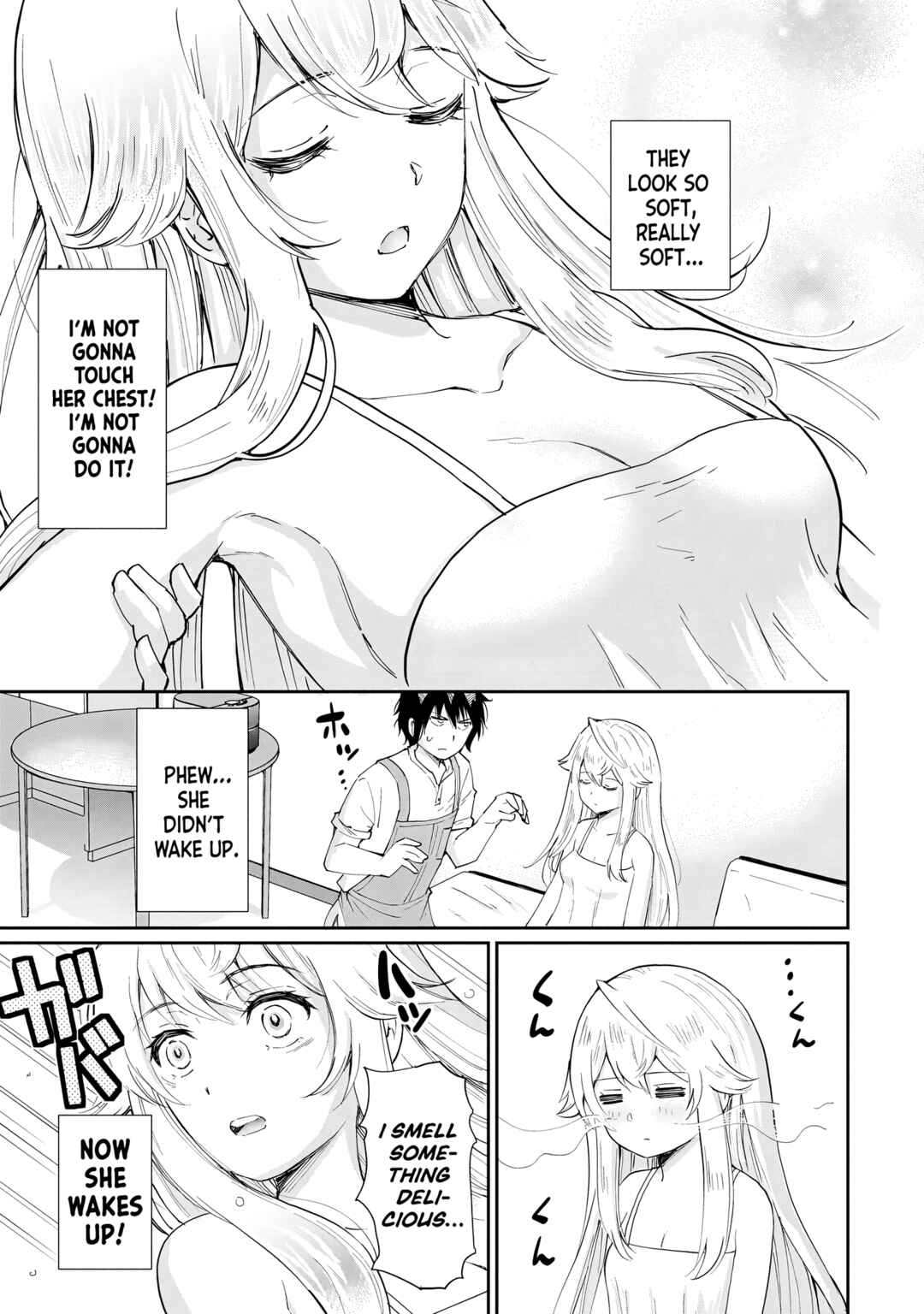 Page 20 Chapter 9 Isshou Hatarakitakunai Ore ga, Classmate no Daininki Idol ni Natsukaretara