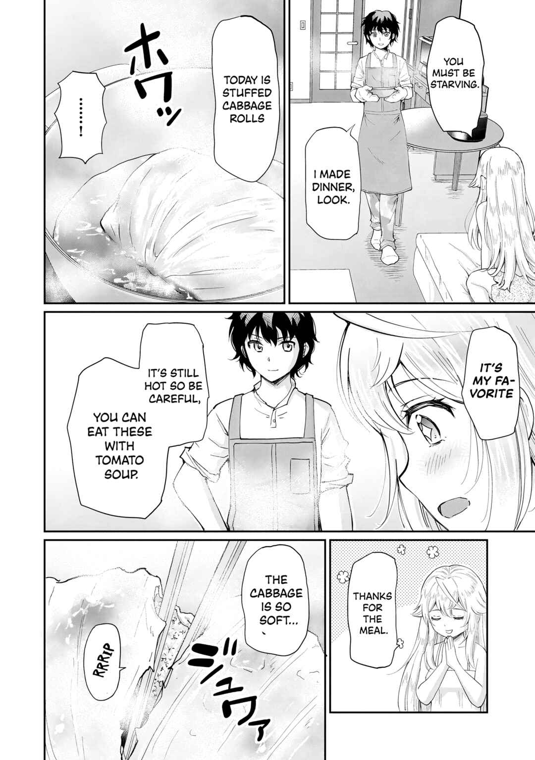 Page 21 Chapter 9 Isshou Hatarakitakunai Ore ga, Classmate no Daininki Idol ni Natsukaretara