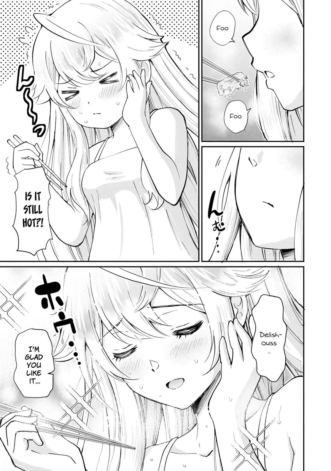 Page 22 Chapter 9 Isshou Hatarakitakunai Ore ga, Classmate no Daininki Idol ni Natsukaretara