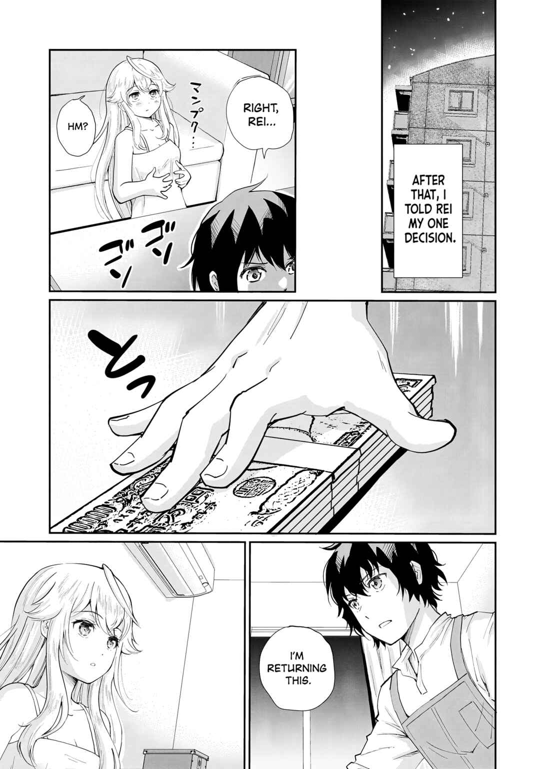 Page 24 Chapter 9 Isshou Hatarakitakunai Ore ga, Classmate no Daininki Idol ni Natsukaretara