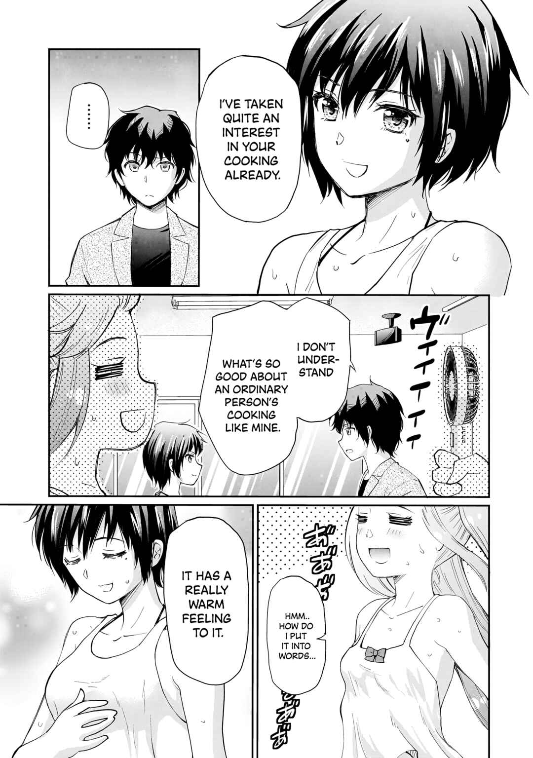 Page 6 Chapter 9 Isshou Hatarakitakunai Ore ga, Classmate no Daininki Idol ni Natsukaretara