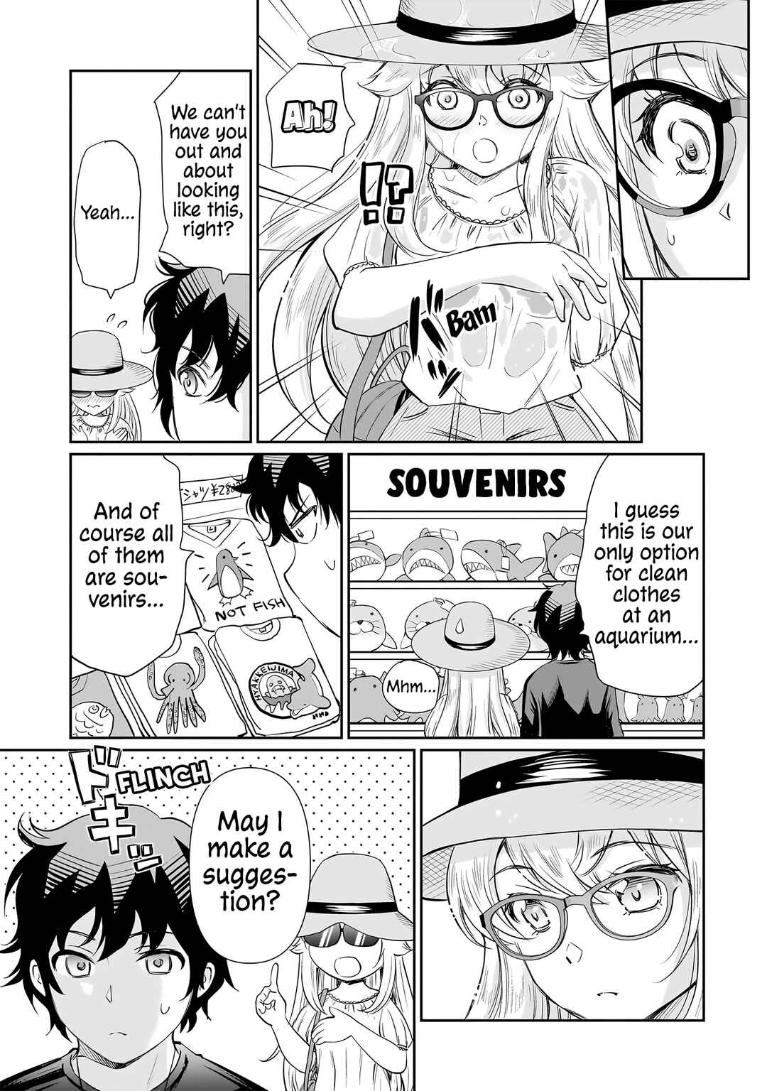 Page 16 Chapter 18 Isshou Hatarakitakunai Ore ga, Classmate no Daininki Idol ni Natsukaretara