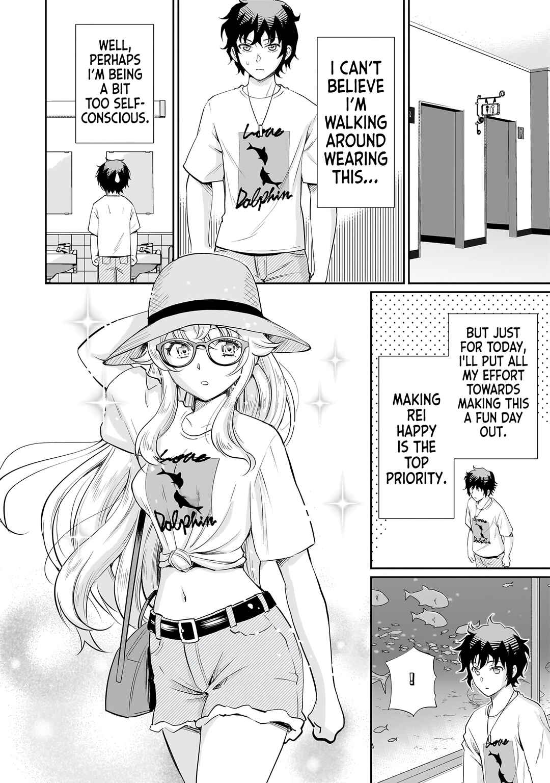 Page 19 Chapter 18 Isshou Hatarakitakunai Ore ga, Classmate no Daininki Idol ni Natsukaretara