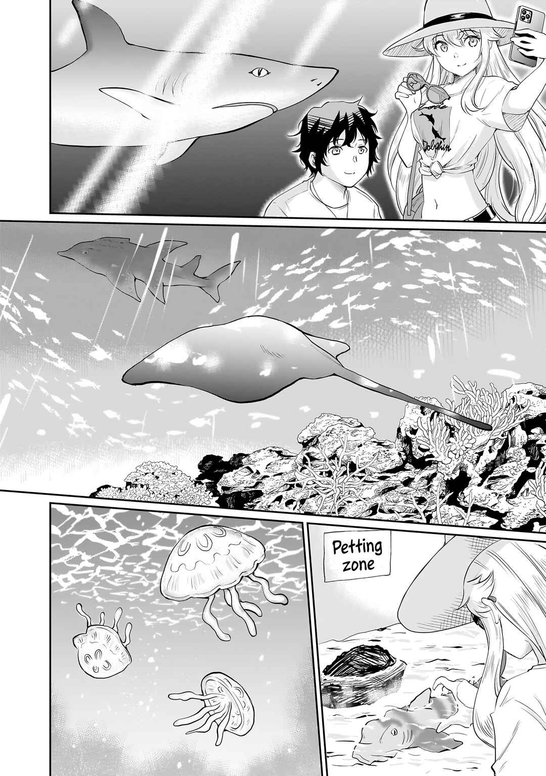 Page 21 Chapter 18 Isshou Hatarakitakunai Ore ga, Classmate no Daininki Idol ni Natsukaretara