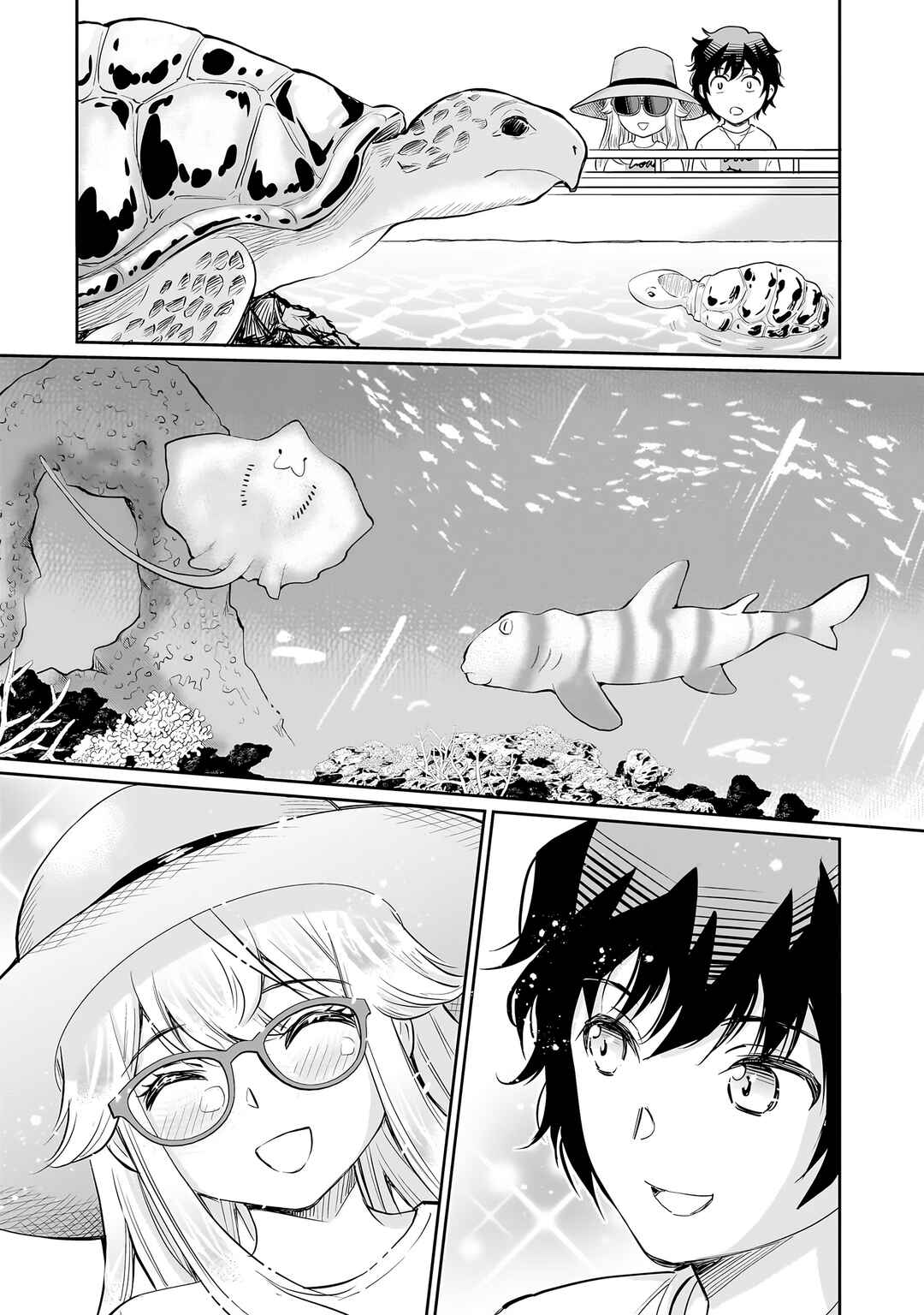 Page 22 Chapter 18 Isshou Hatarakitakunai Ore ga, Classmate no Daininki Idol ni Natsukaretara