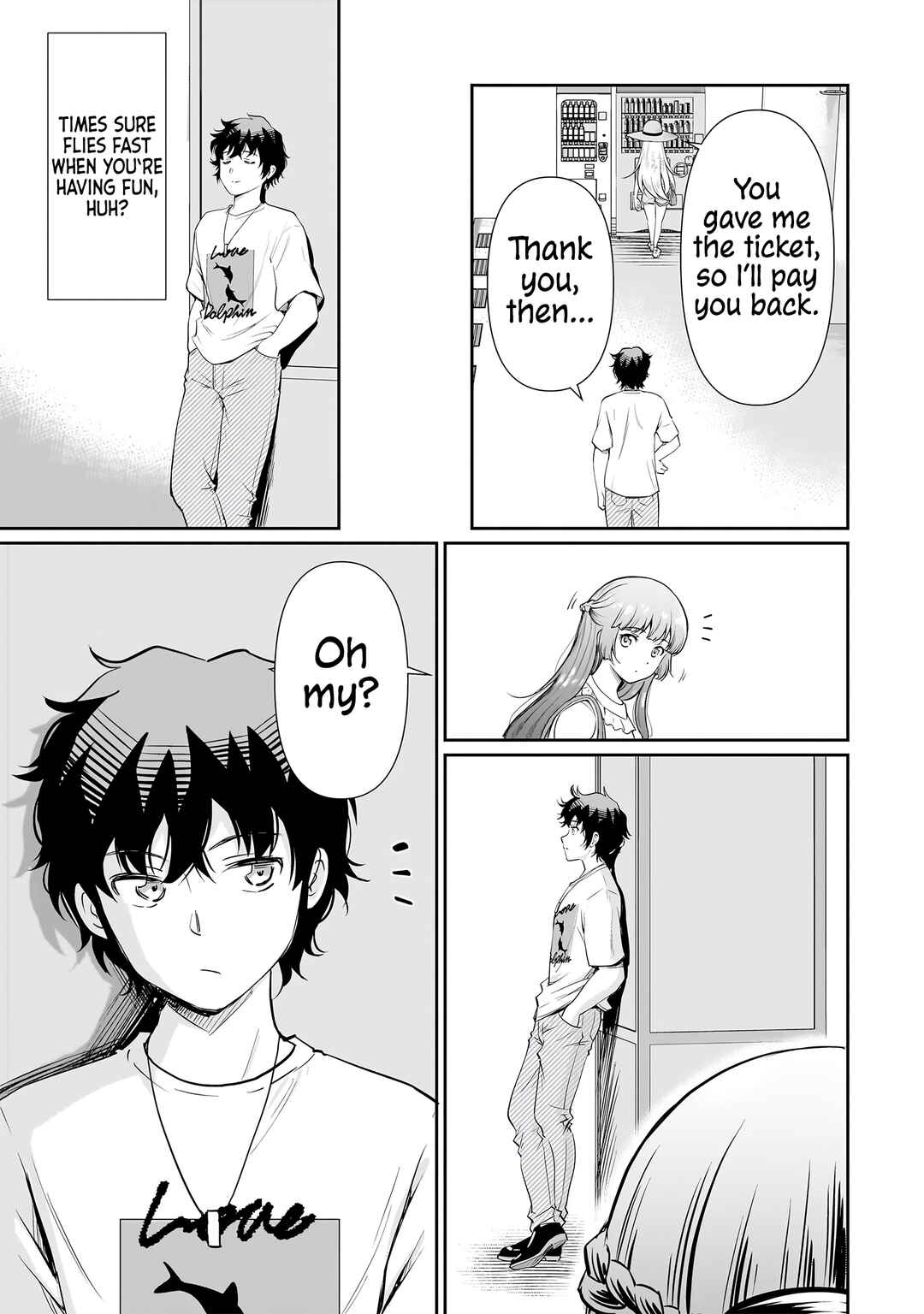 Page 24 Chapter 18 Isshou Hatarakitakunai Ore ga, Classmate no Daininki Idol ni Natsukaretara