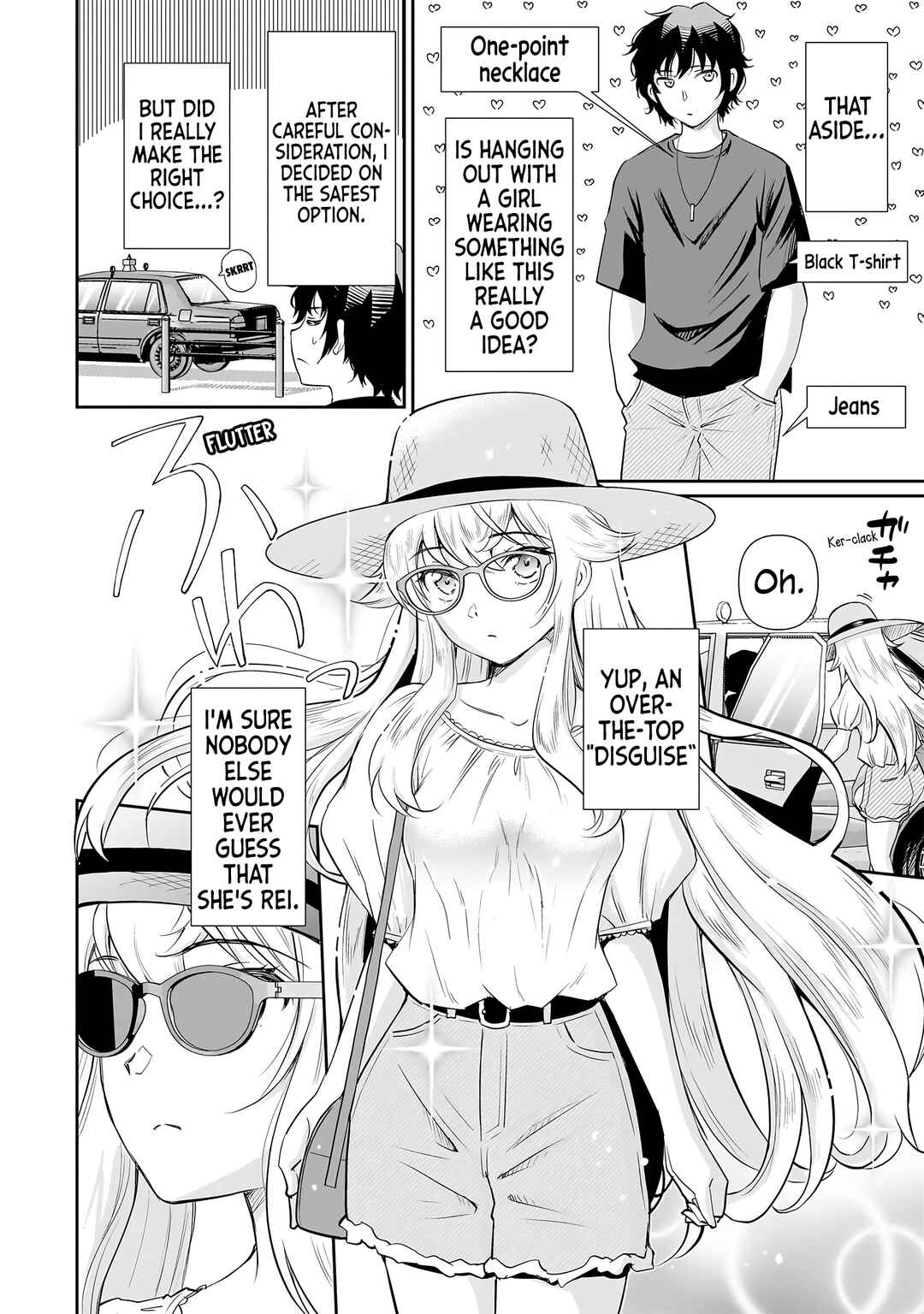 Page 5 Chapter 18 Isshou Hatarakitakunai Ore ga, Classmate no Daininki Idol ni Natsukaretara