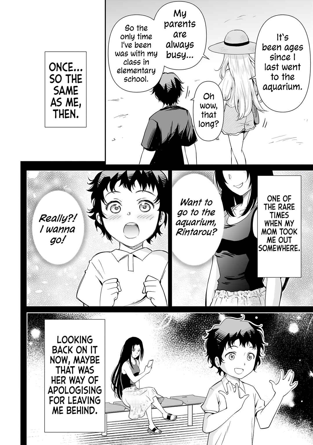 Page 7 Chapter 18 Isshou Hatarakitakunai Ore ga, Classmate no Daininki Idol ni Natsukaretara