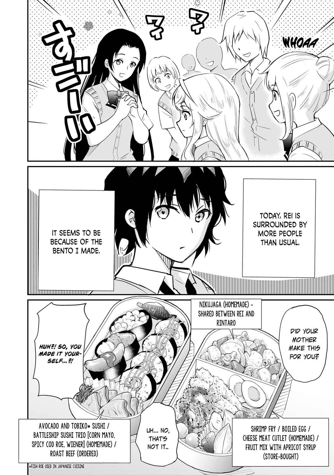 Page 18 Chapter 6 Isshou Hatarakitakunai Ore ga, Classmate no Daininki Idol ni Natsukaretara