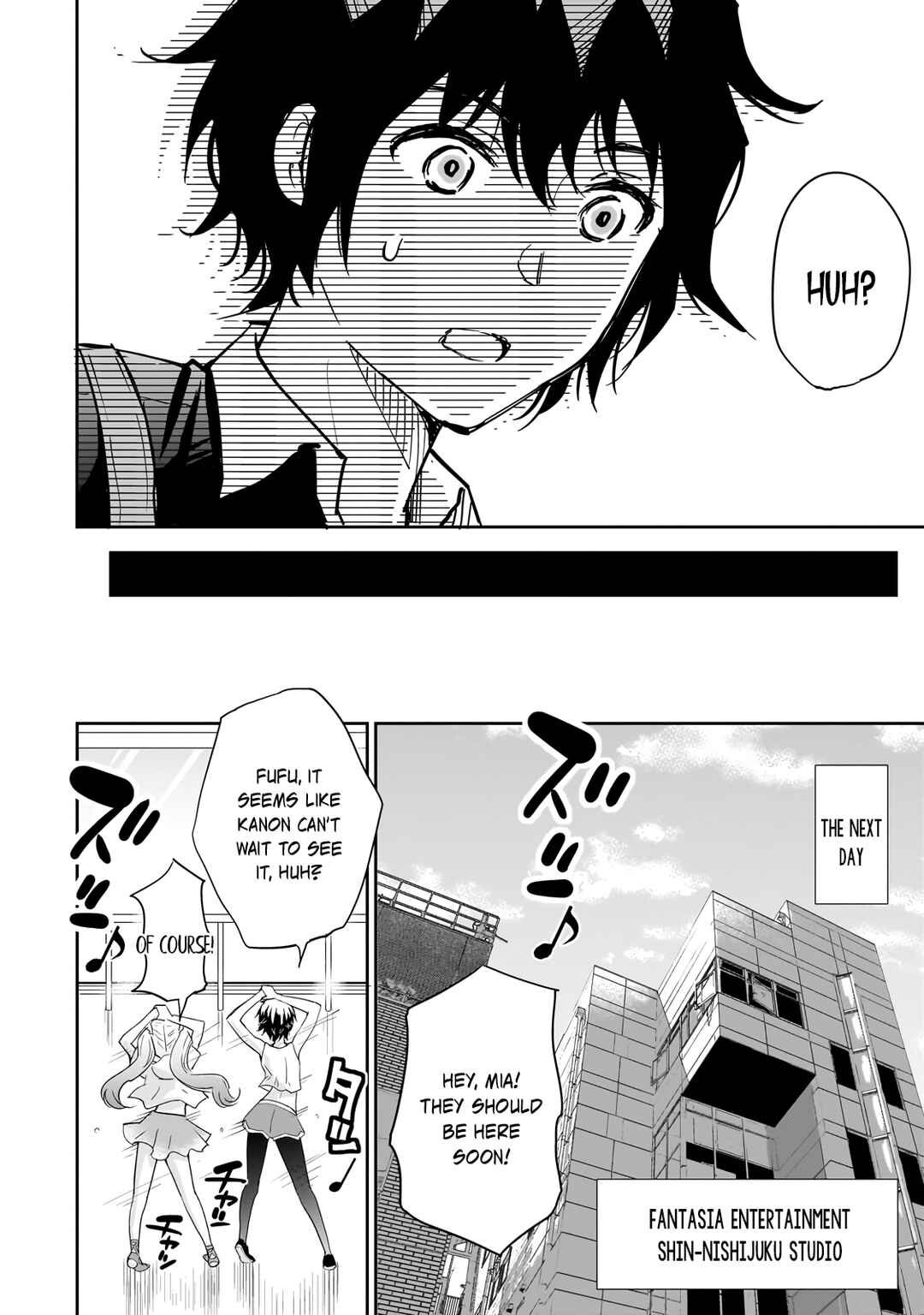 Page 26 Chapter 6 Isshou Hatarakitakunai Ore ga, Classmate no Daininki Idol ni Natsukaretara