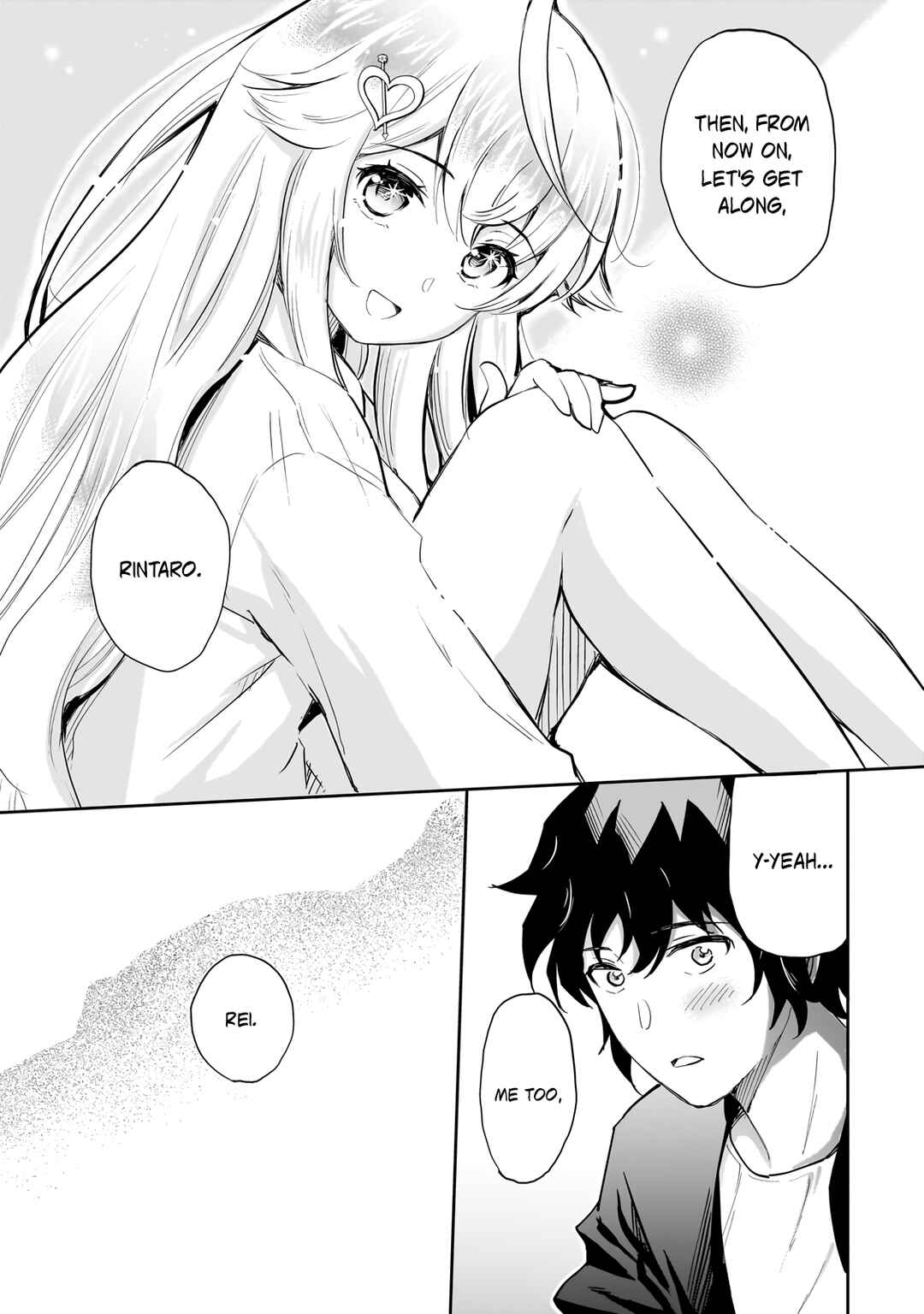 Page 5 Chapter 6 Isshou Hatarakitakunai Ore ga, Classmate no Daininki Idol ni Natsukaretara