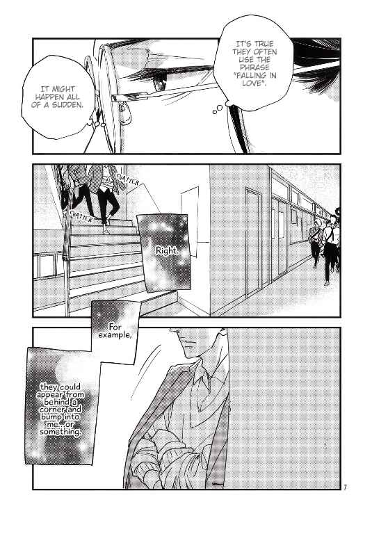 Page 9 Chapter 0 Zanzou Slow Motion