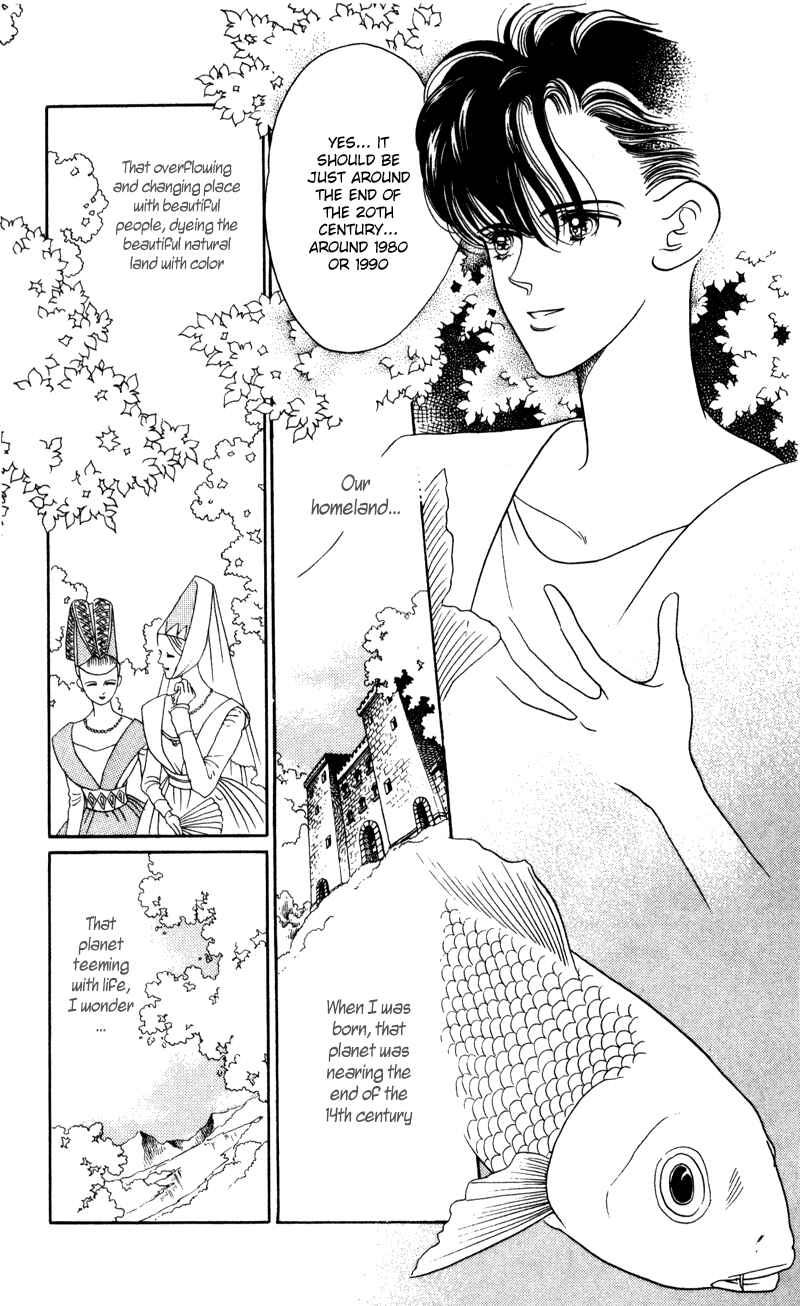 Page 5 Chapter 2 Moon Child