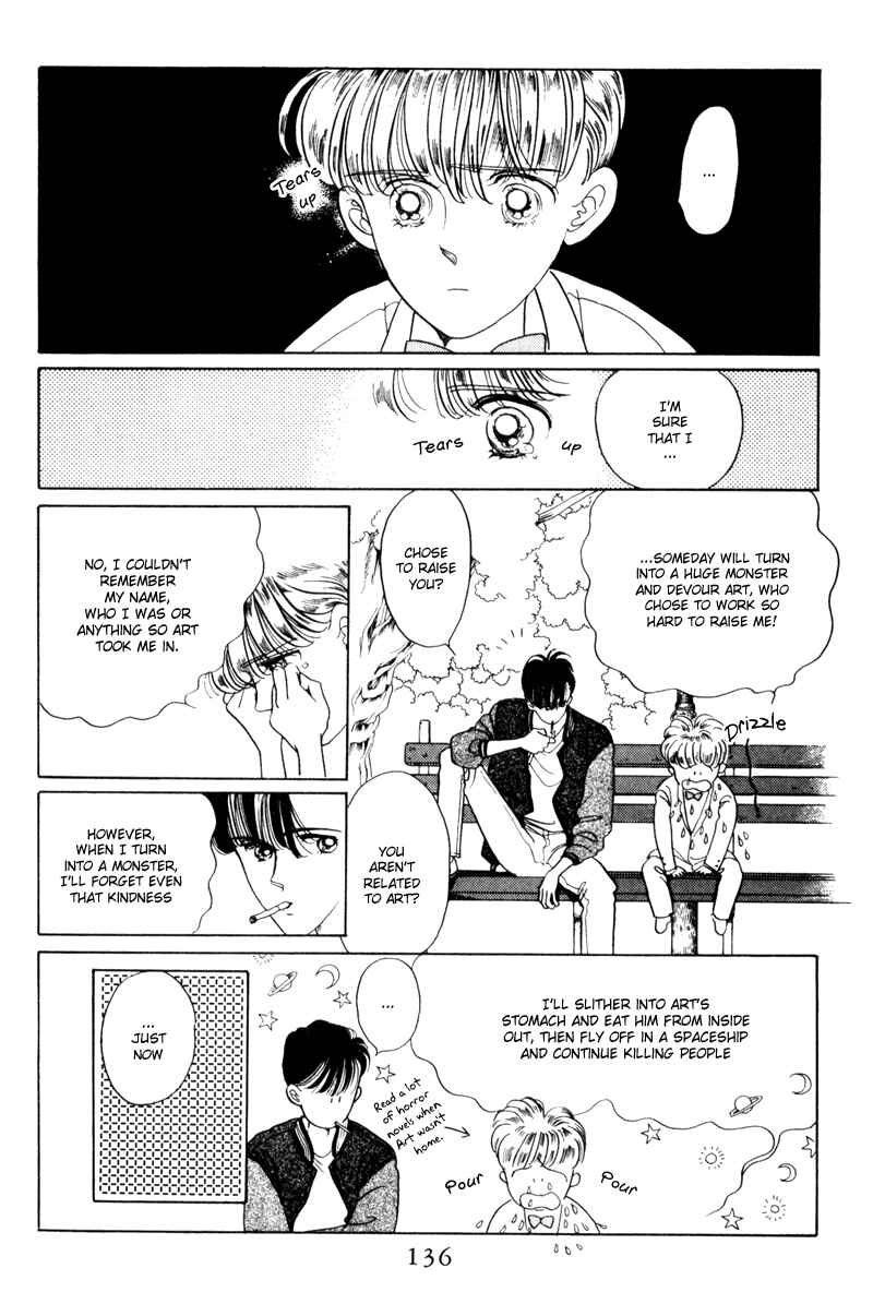 Page 5 Chapter 4 Moon Child