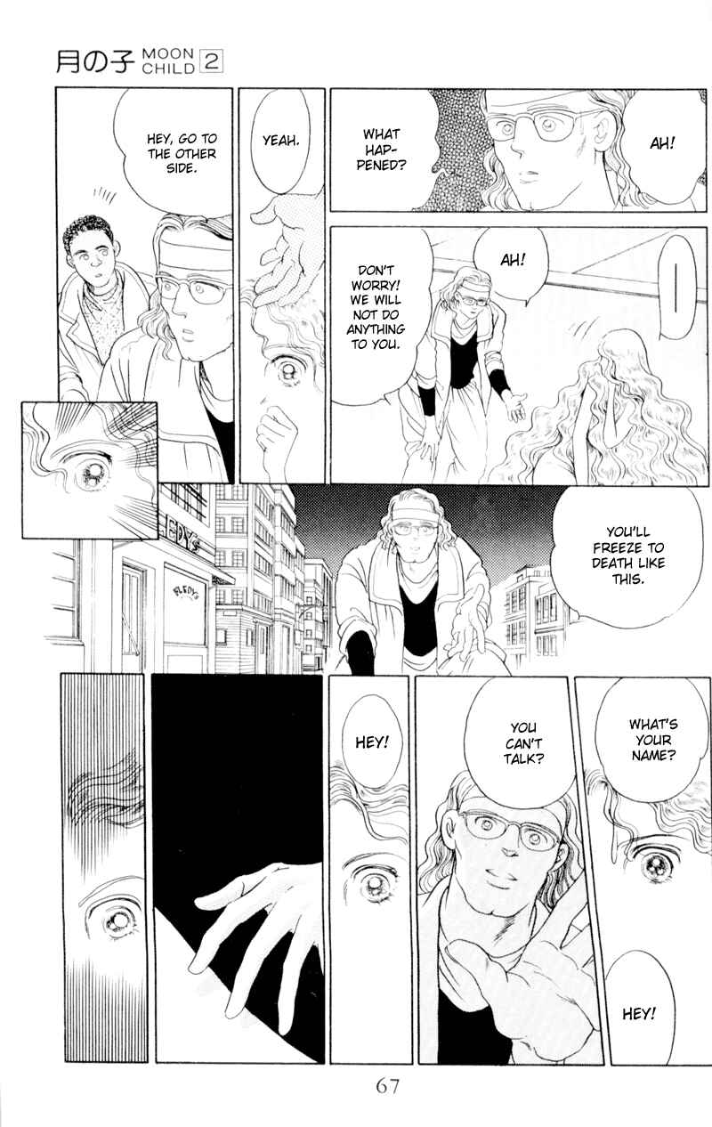 Page 18 Chapter 5.2 Moon Child