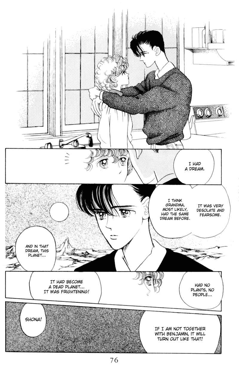 Page 26 Chapter 5.2 Moon Child