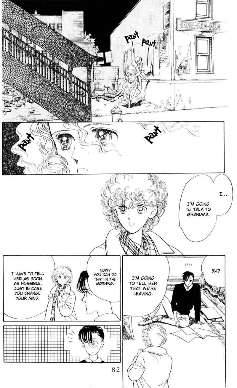 Page 32 Chapter 5.2 Moon Child