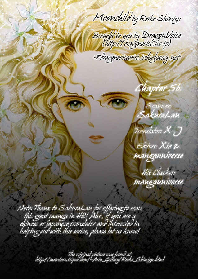 Page 47 Chapter 5.2 Moon Child