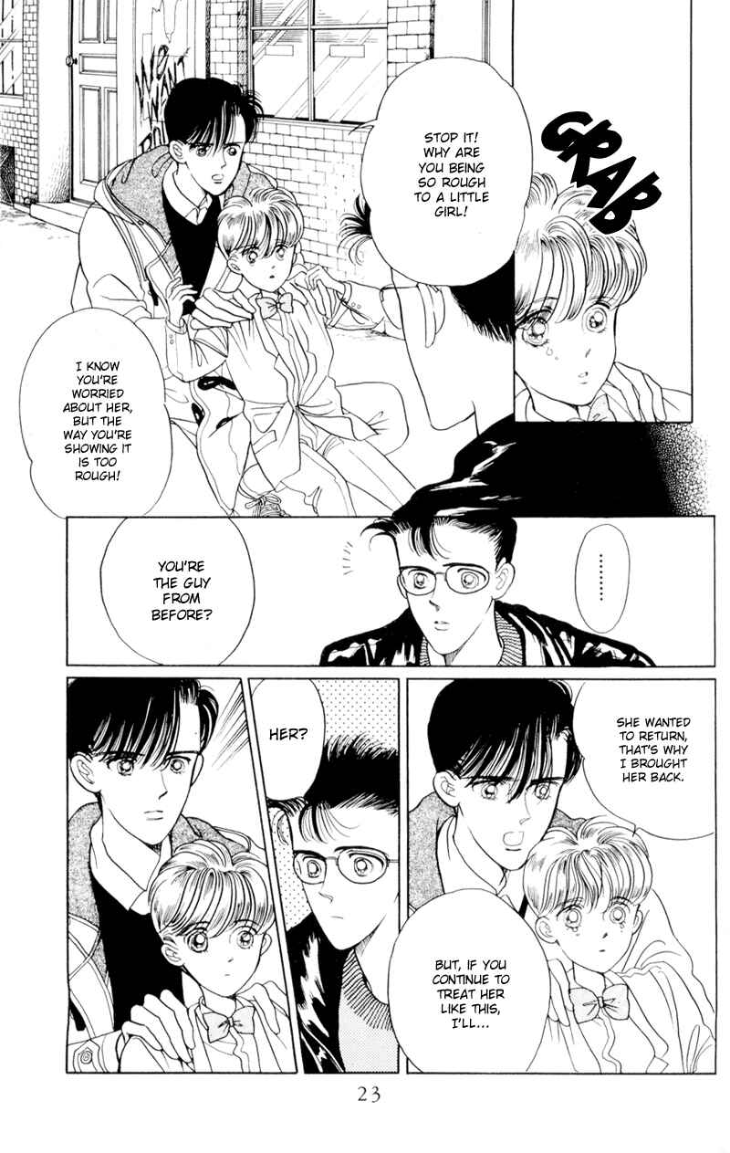 Page 21 Chapter 8 Moon Child
