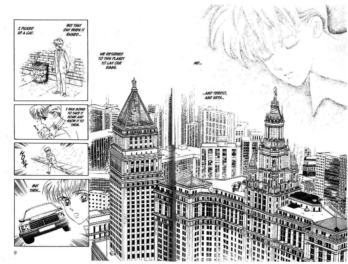 Page 6 Chapter 32 Moon Child