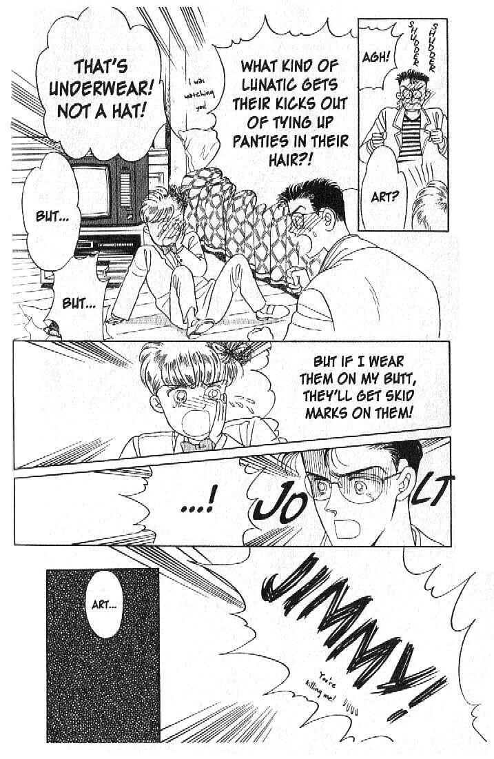 Page 18 Chapter 21 Moon Child
