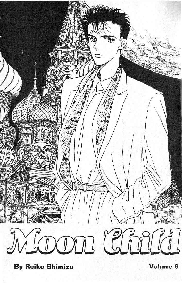 Page 1 Chapter 23 Moon Child