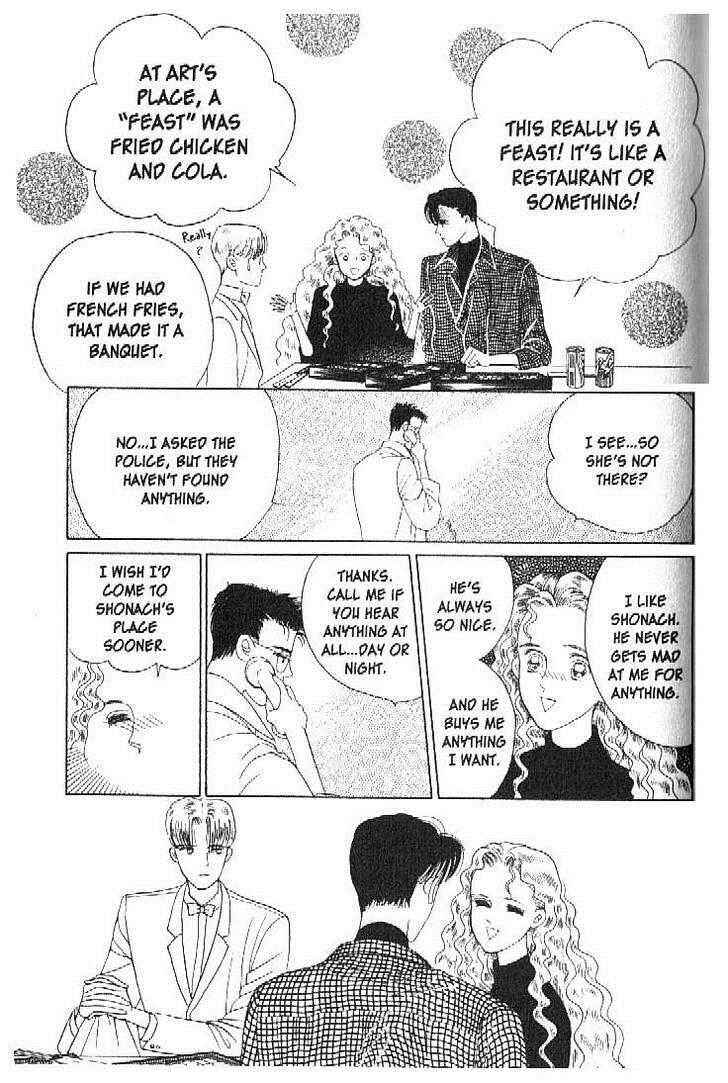 Page 21 Chapter 25 Moon Child