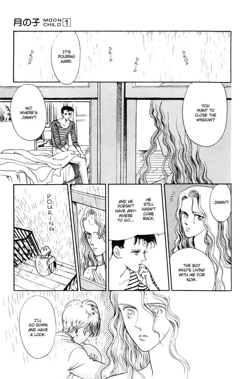 Page 3 Chapter 3 Moon Child