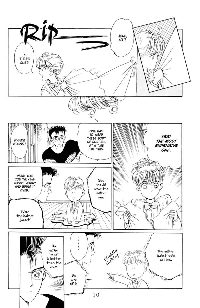 Page 10 Chapter 5.1 Moon Child