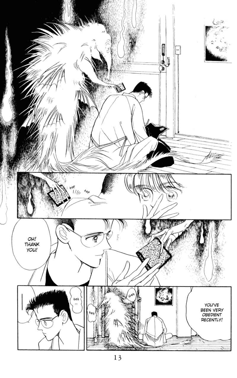 Page 13 Chapter 5.1 Moon Child