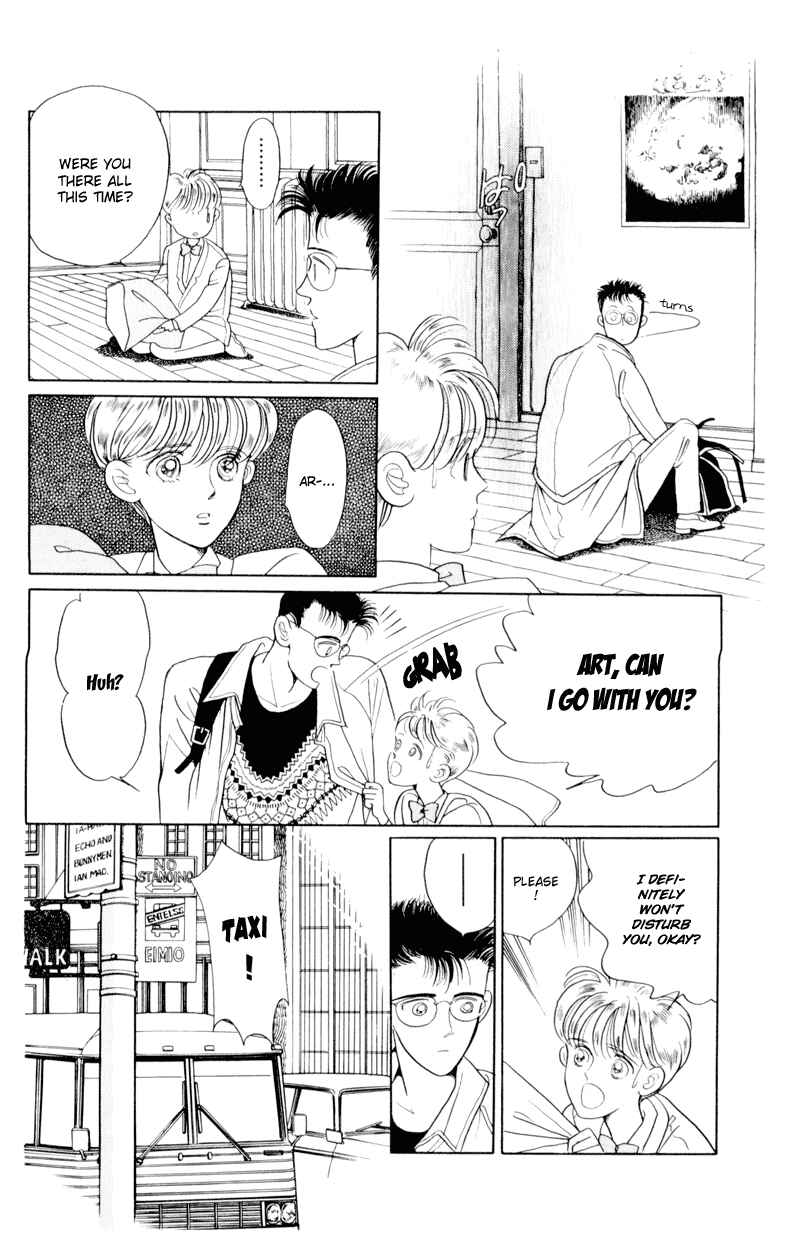 Page 14 Chapter 5.1 Moon Child