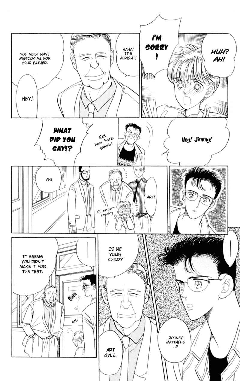 Page 22 Chapter 5.1 Moon Child
