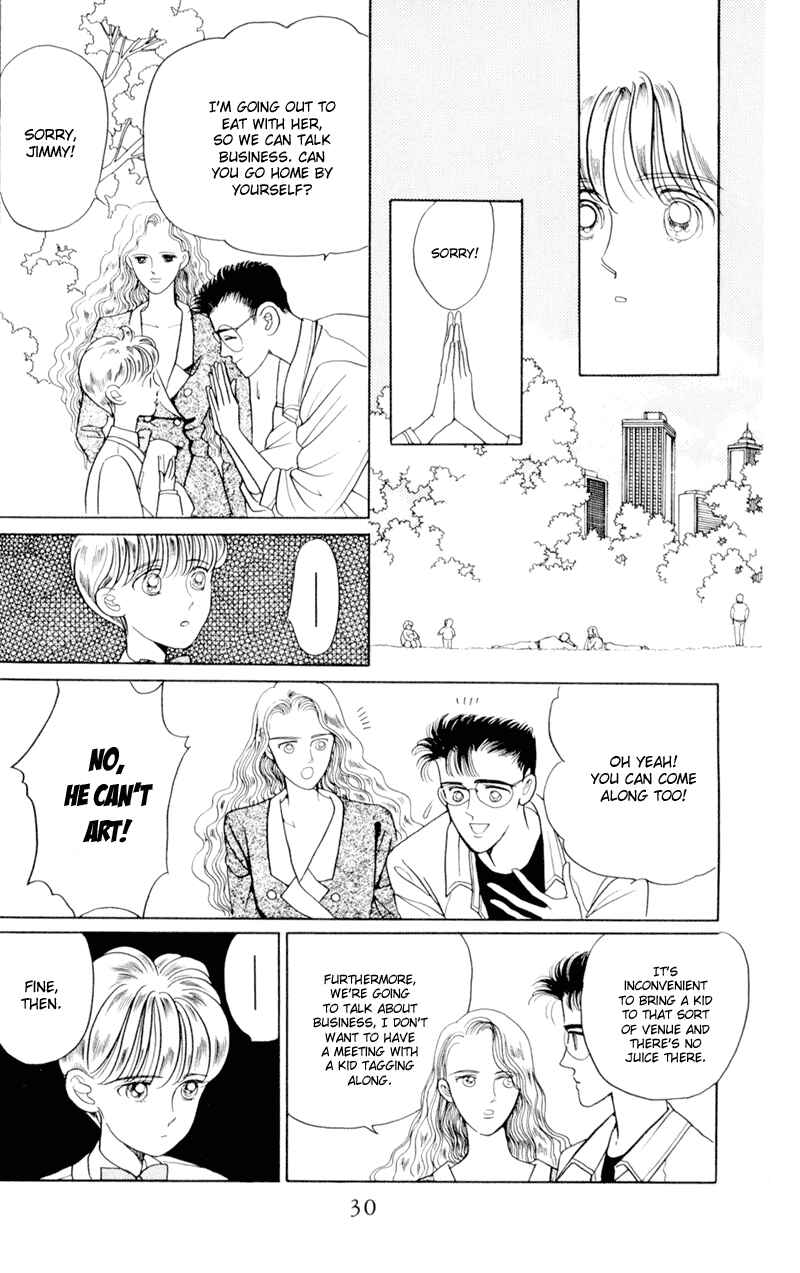 Page 30 Chapter 5.1 Moon Child