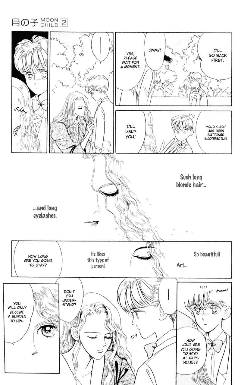 Page 31 Chapter 5.1 Moon Child